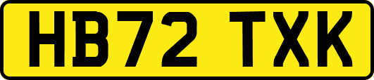 HB72TXK