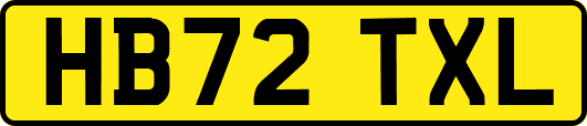 HB72TXL