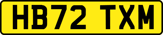 HB72TXM