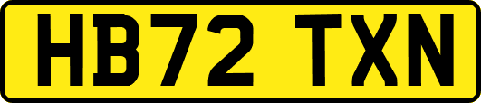 HB72TXN