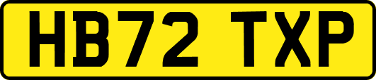 HB72TXP