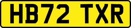 HB72TXR