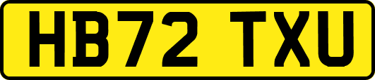 HB72TXU