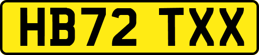 HB72TXX