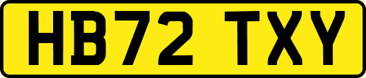 HB72TXY