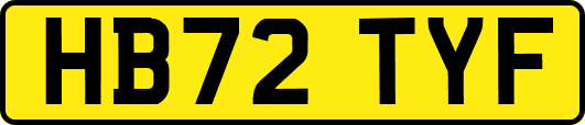 HB72TYF