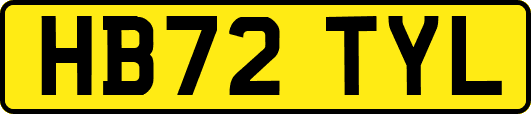 HB72TYL