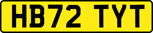 HB72TYT