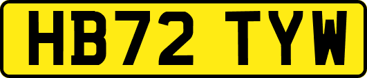 HB72TYW