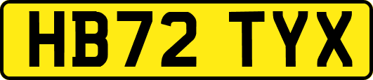 HB72TYX