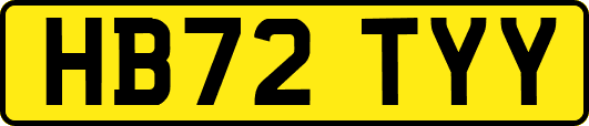 HB72TYY