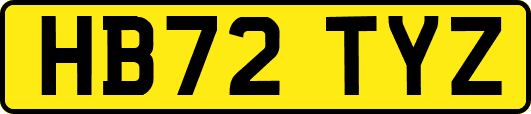 HB72TYZ