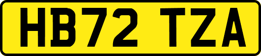 HB72TZA