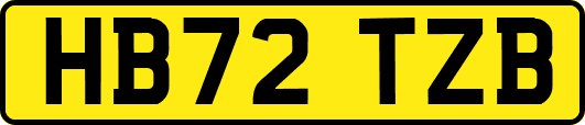 HB72TZB