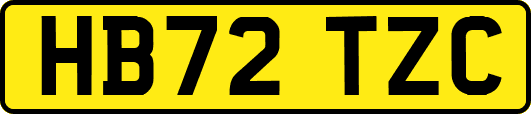 HB72TZC
