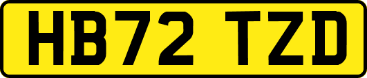 HB72TZD