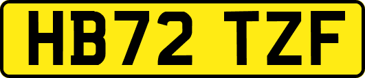 HB72TZF