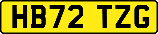 HB72TZG