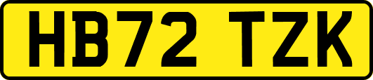 HB72TZK