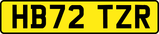 HB72TZR