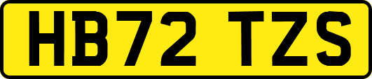 HB72TZS