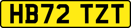 HB72TZT