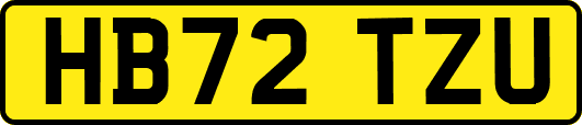 HB72TZU