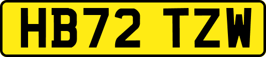 HB72TZW