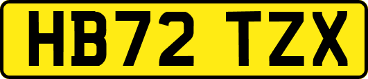 HB72TZX