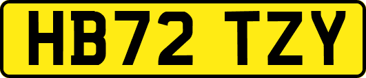 HB72TZY