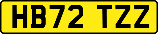 HB72TZZ