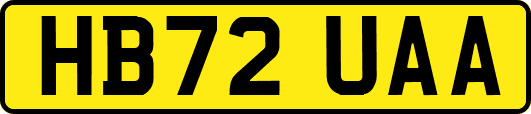 HB72UAA