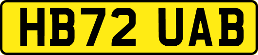 HB72UAB