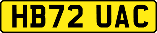 HB72UAC