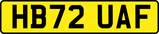 HB72UAF