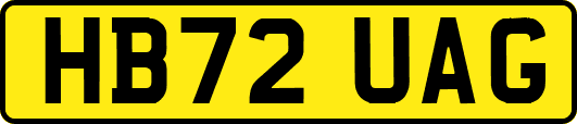 HB72UAG