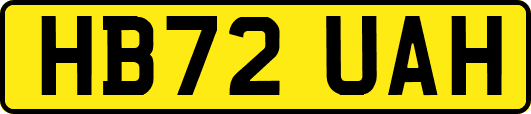 HB72UAH