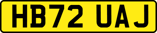 HB72UAJ