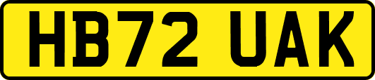 HB72UAK