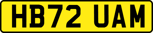 HB72UAM
