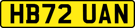 HB72UAN