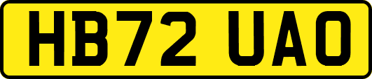 HB72UAO
