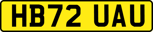 HB72UAU