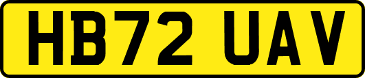 HB72UAV