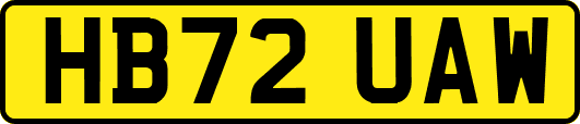 HB72UAW