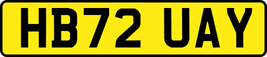 HB72UAY