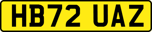 HB72UAZ