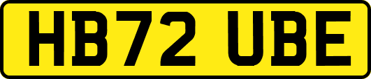HB72UBE
