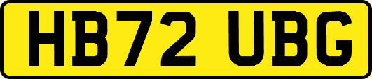 HB72UBG