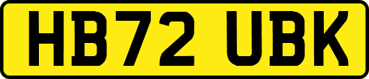 HB72UBK